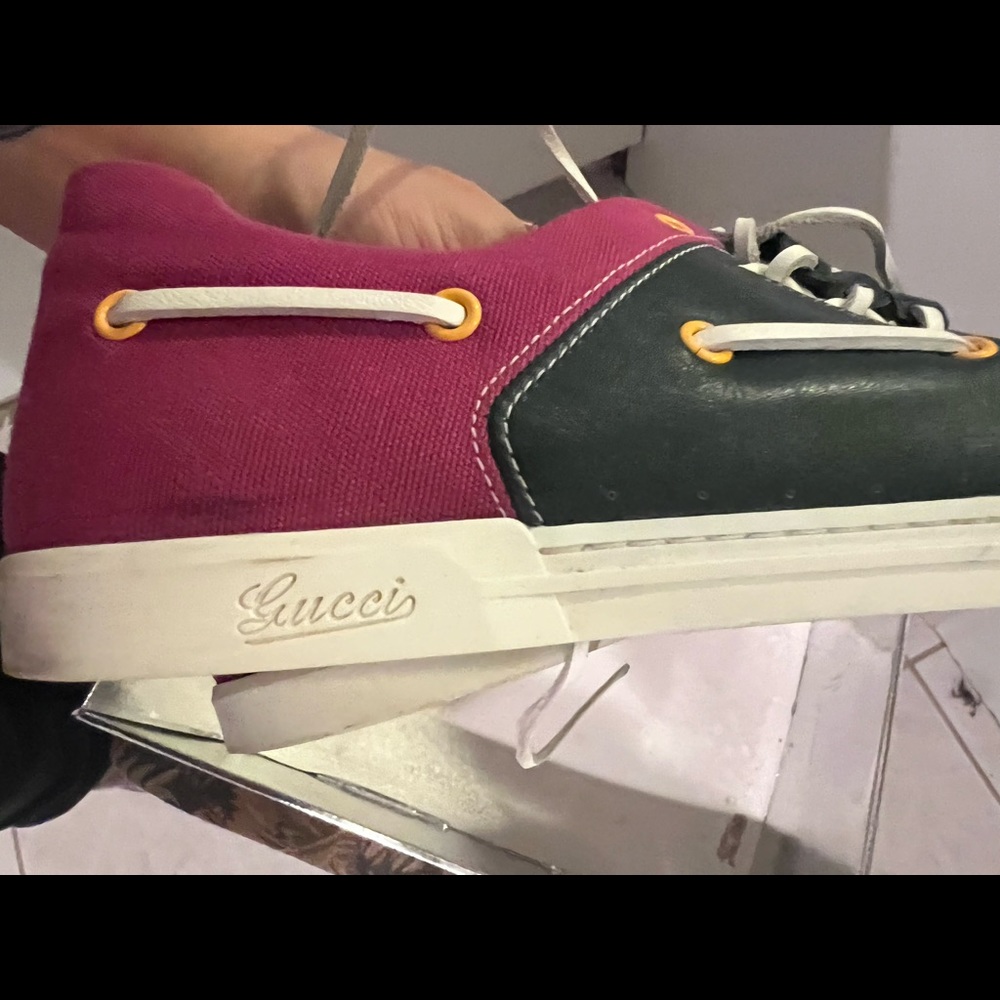 Gucci & Mark Ronson - Picture 5 of 12